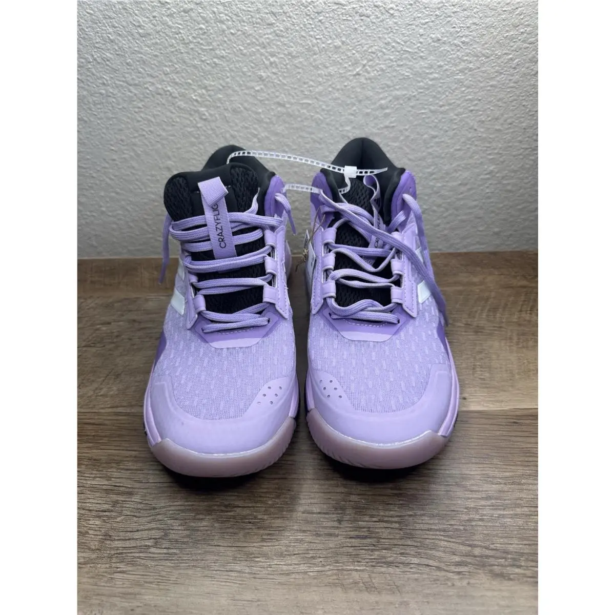 Adidas shoes - adidas Crazyflight - Crazyflight - HP7031 - Purple 0