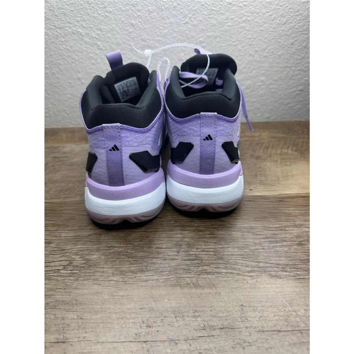 Adidas shoes - adidas Crazyflight - Crazyflight - HP7031 - Purple 1