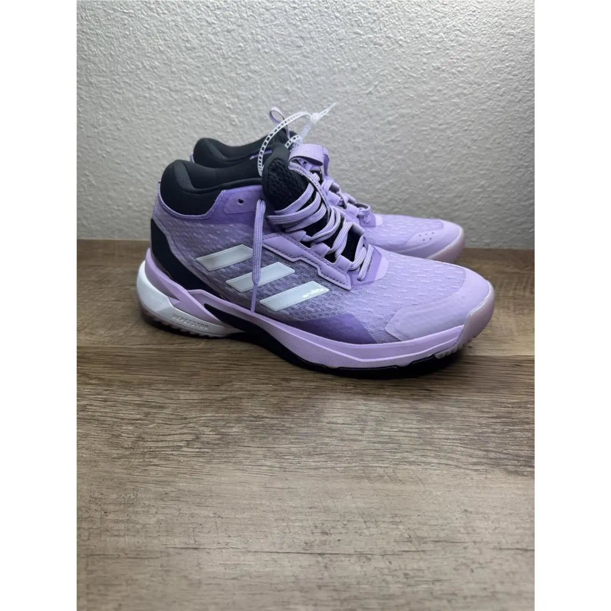 Adidas shoes - adidas Crazyflight - Crazyflight - HP7031 - Purple 2