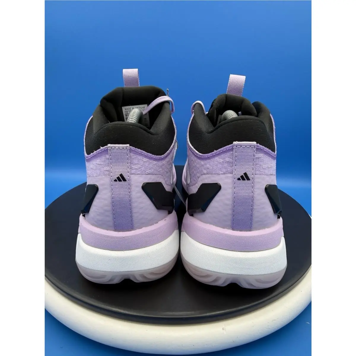 Adidas shoes - adidas Crazyflight - Crazyflight - HP7031 - Purple 3