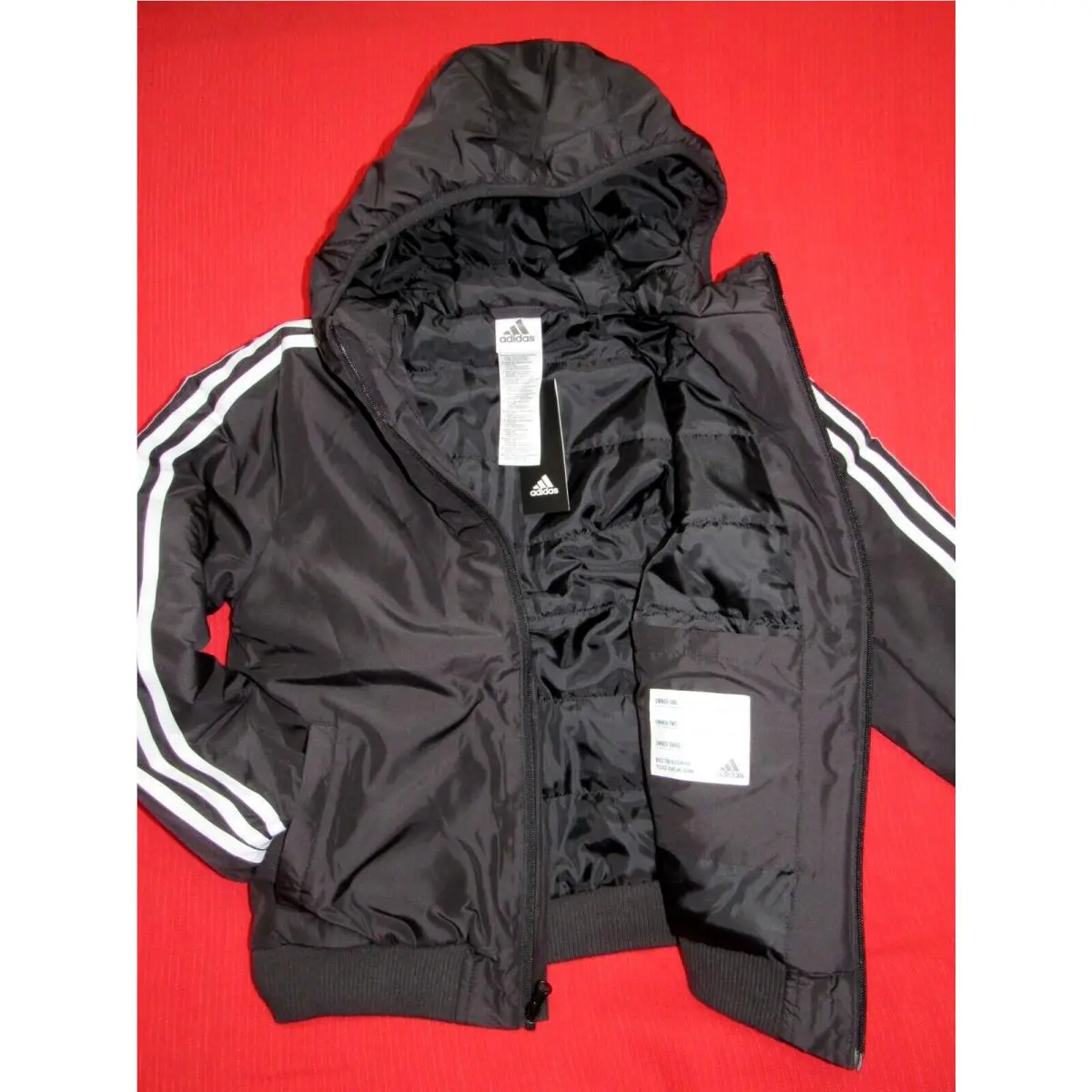 Adidas clothing - Black (UPC: 194870458235) 8
