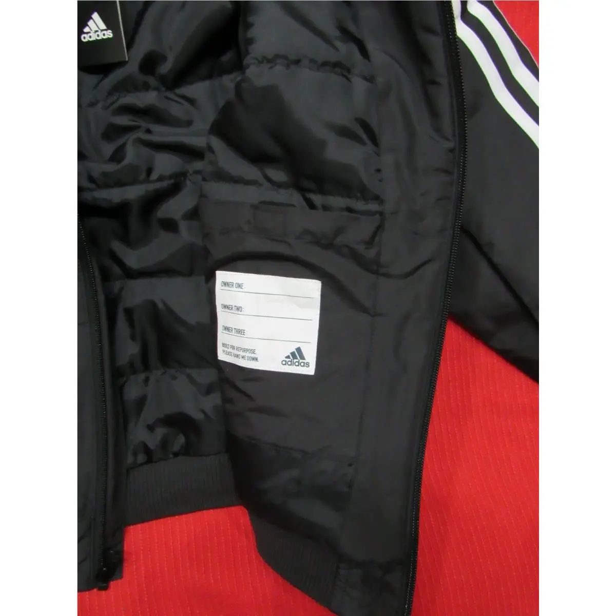 Adidas clothing - Black (UPC: 194870458235) 7