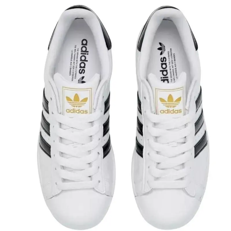 Adidas shoes - White 2