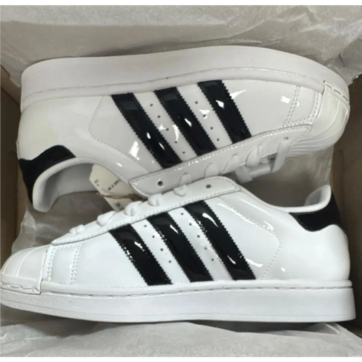 Adidas shoes - White 9