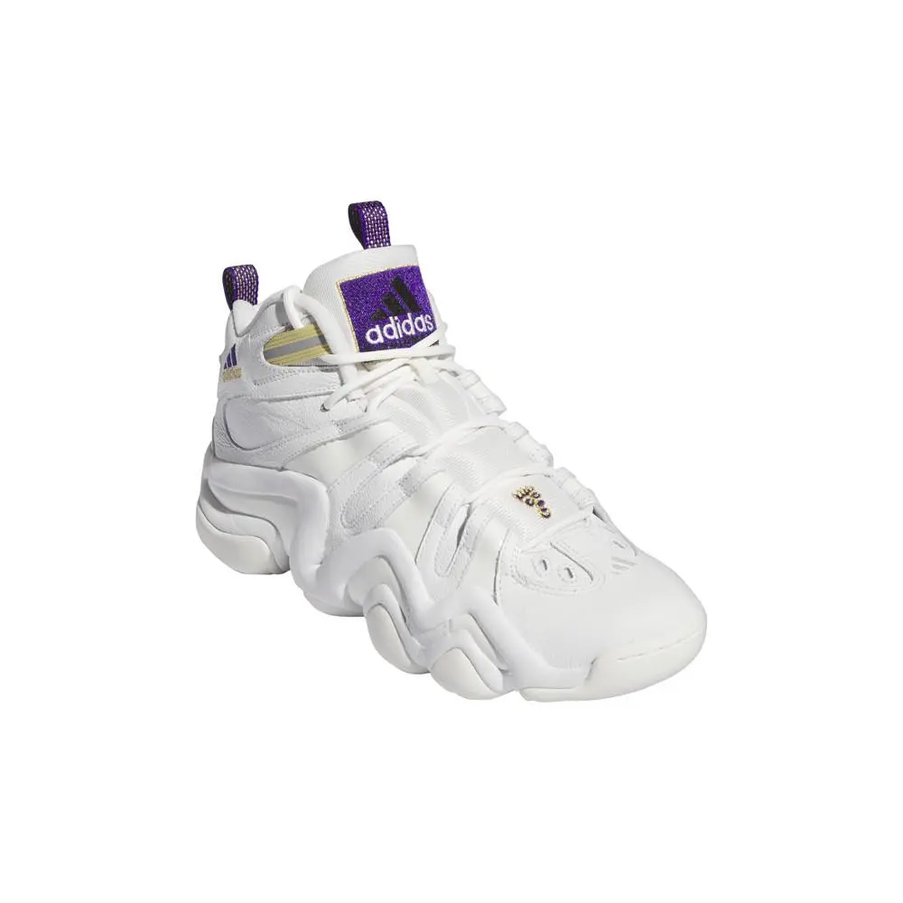 Adidas shoes - adidas Crazy 8 Basketball - Crazy Basketball - IF4523-A - White (UPC: 196477756646) 0