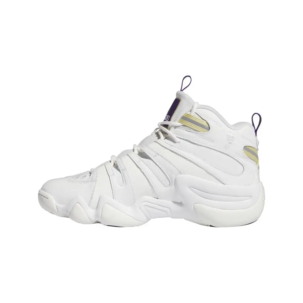 Adidas shoes - adidas Crazy 8 Basketball - Crazy Basketball - IF4523-A - White (UPC: 196477756646) 1