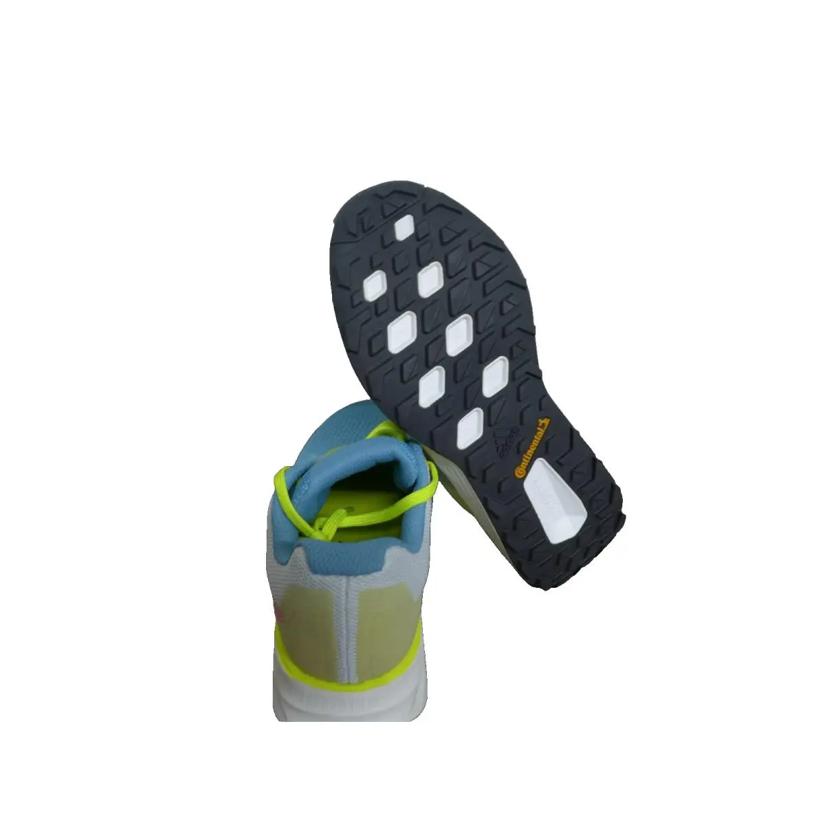 Adidas shoes - adidas TERREX Two - TERREX Two - FW9315 - Blue/Yellow (UPC: 194813085269) 2