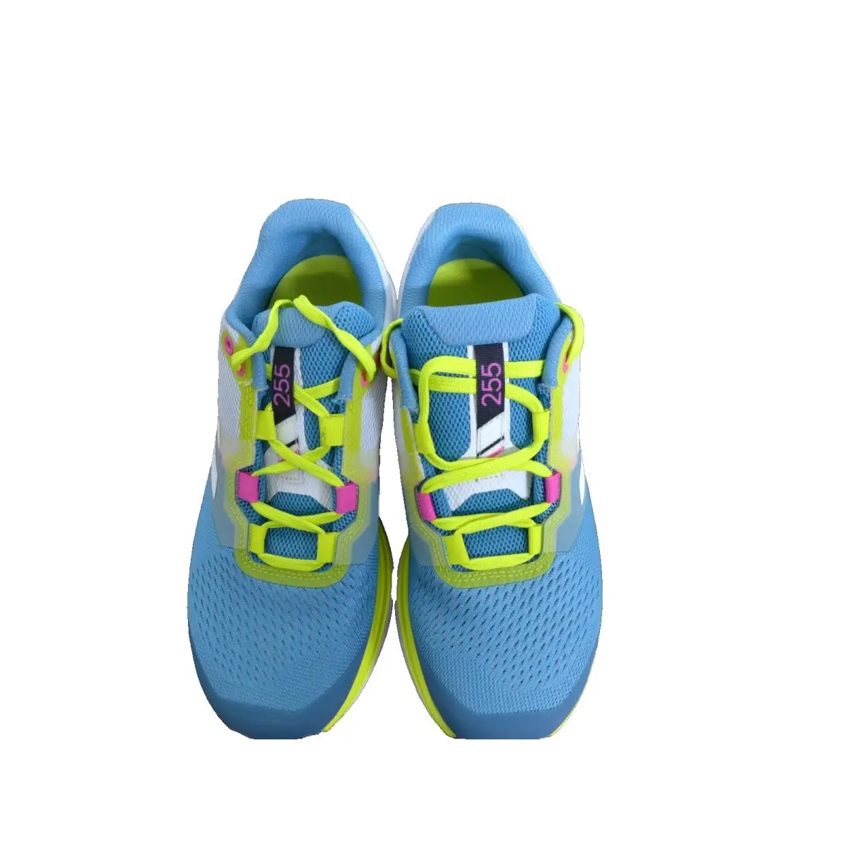 Adidas shoes - adidas TERREX Two - TERREX Two - FW9315 - Blue/Yellow (UPC: 194813085269) 3