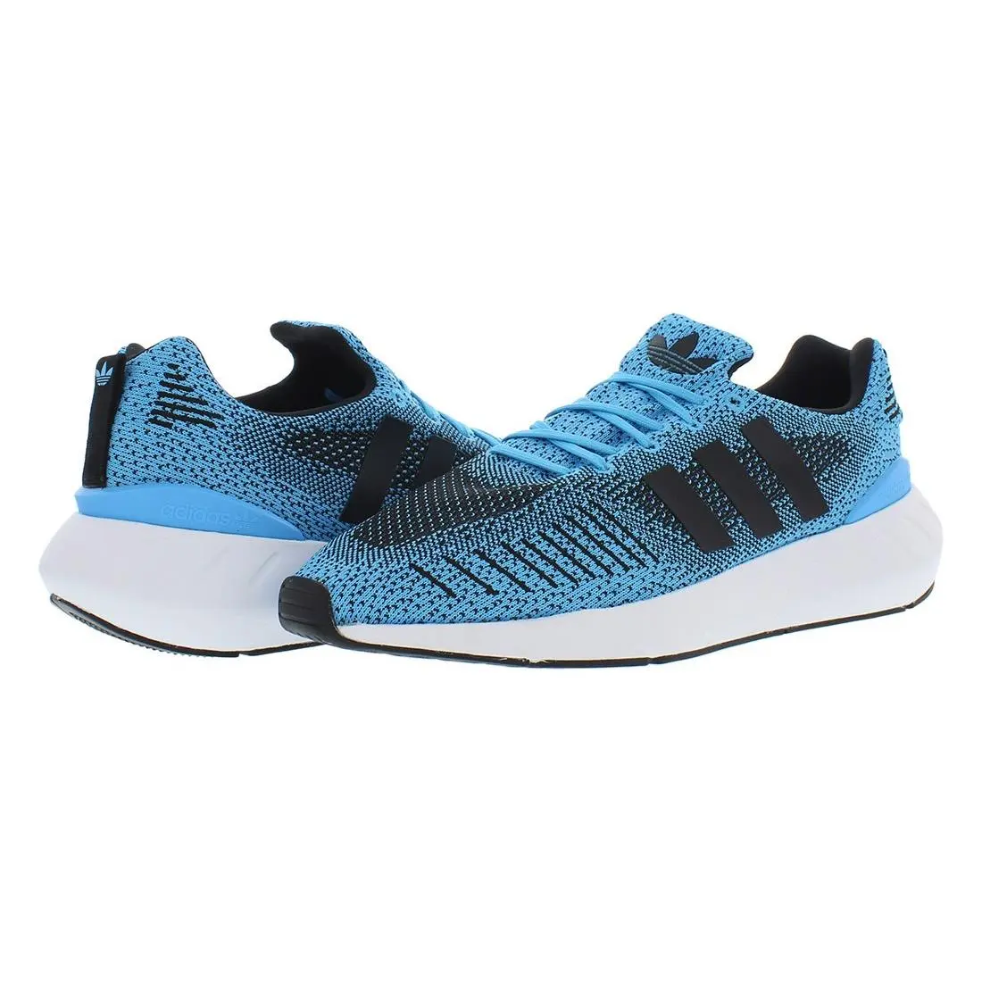 Adidas shoes - Sky Rush/Core Black/Core Black, Full: Sky Rush/Core Black/Core Black (UPC: 195733698089) 0