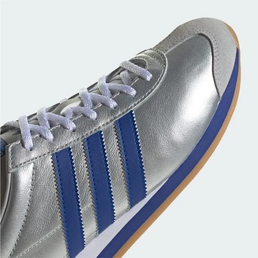 Adidas shoes - IE4230 - IE4230 - Silver (UPC: 0196463092598) 4