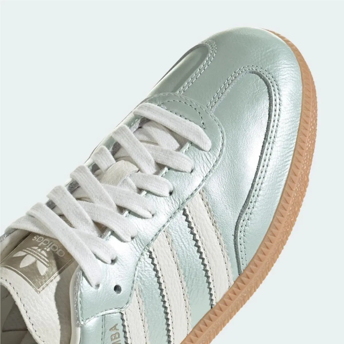 Adidas shoes - adidas Samba - Samba - IG1965 - Green 5