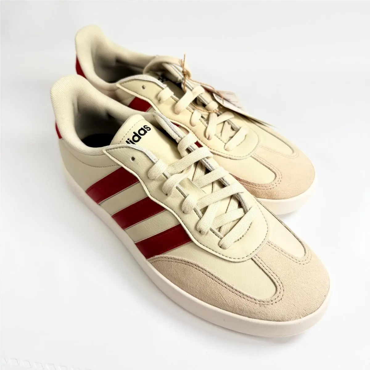 Adidas shoes - Barreda - Barreda - JR1319 - White 1