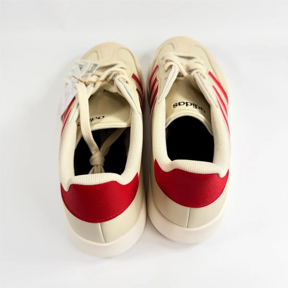 Adidas shoes - Barreda - Barreda - JR1319 - White 2