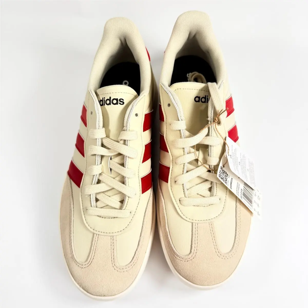 Adidas shoes - Barreda - Barreda - JR1319 - White 3