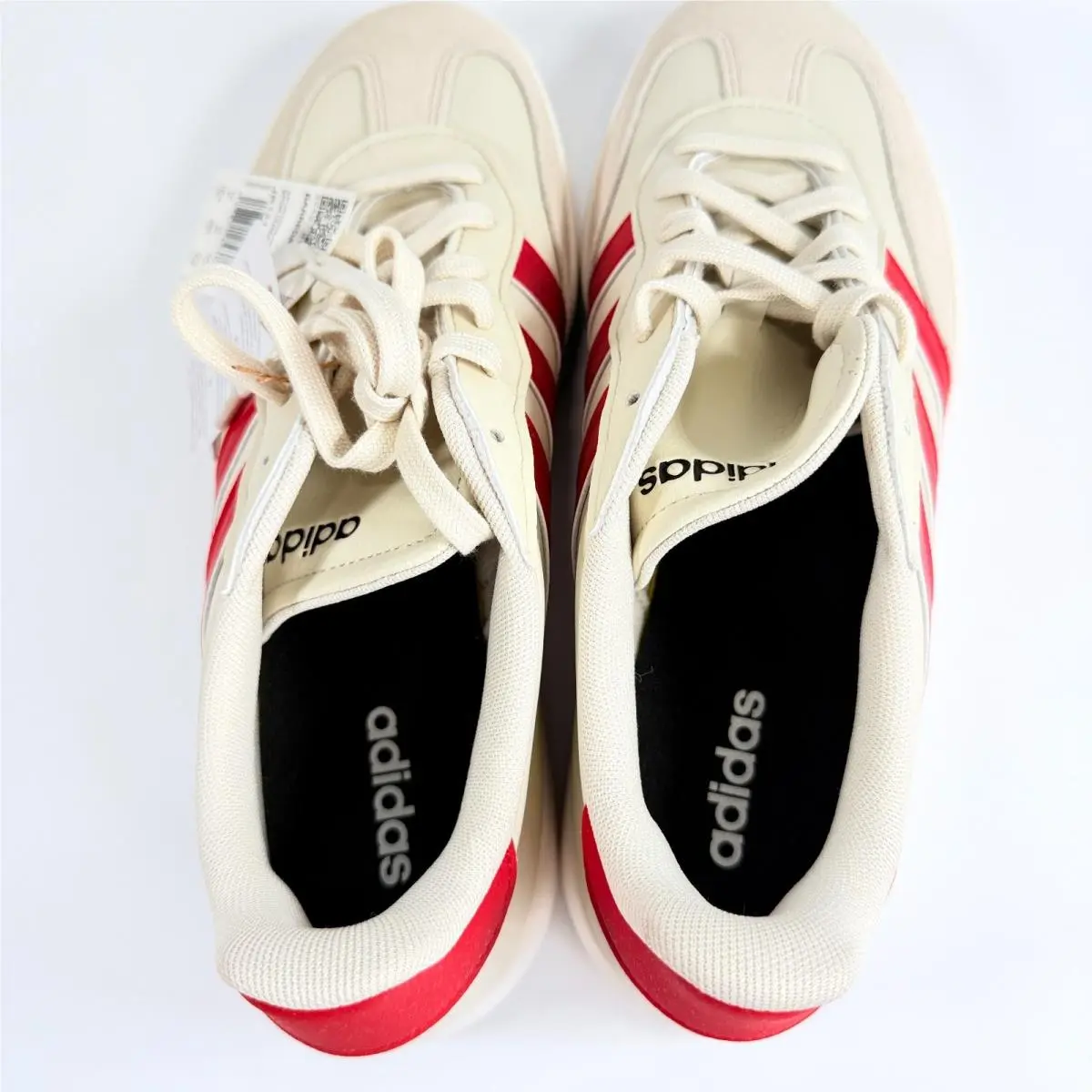 Adidas shoes - Barreda - Barreda - JR1319 - White 6