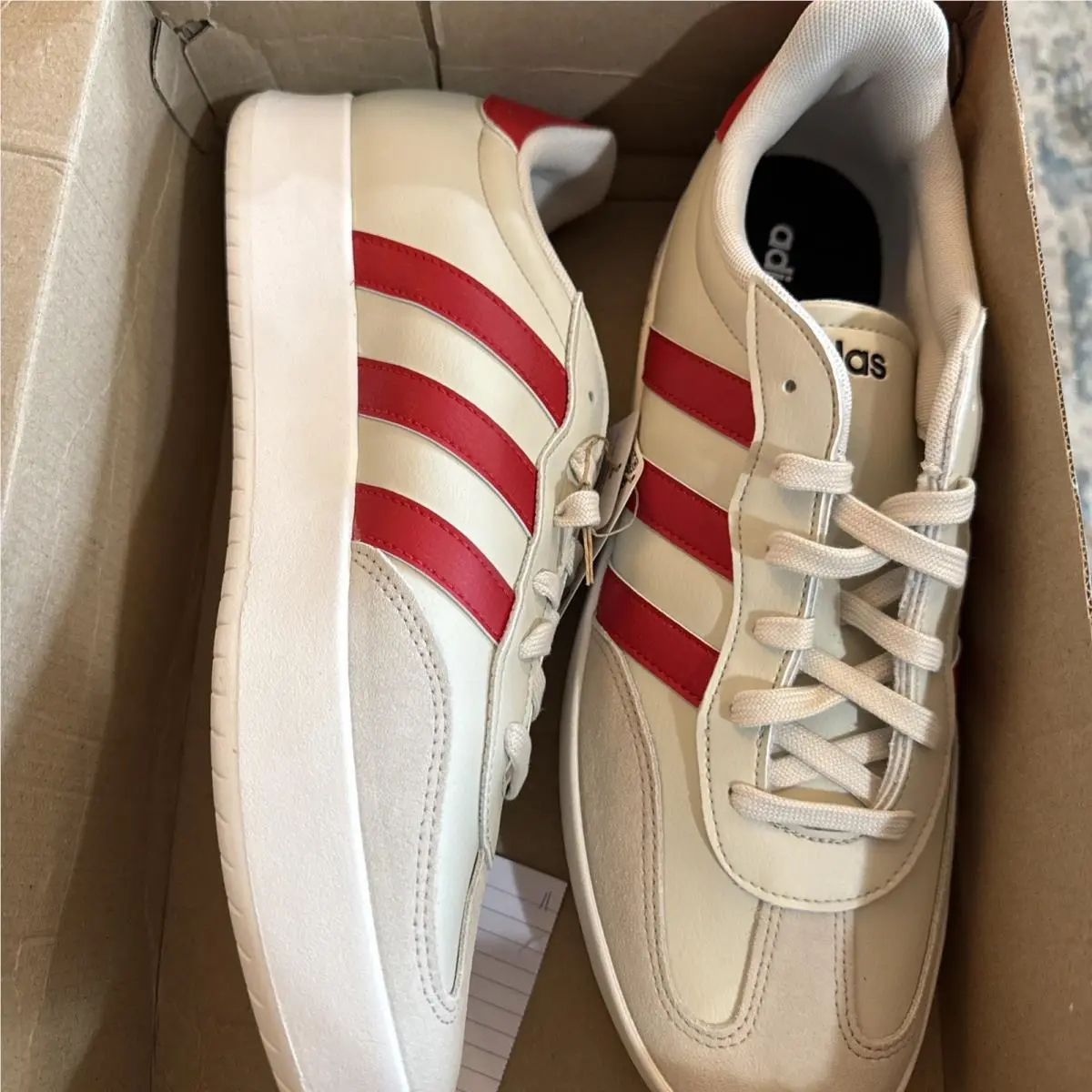 Men’s Adidas Barreda Jr1319 Size 13