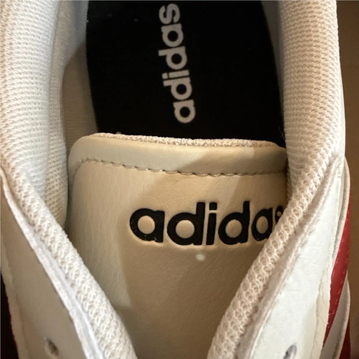 Adidas shoes - Adidas Barreda - Barreda - Jr1319 - Beige 2