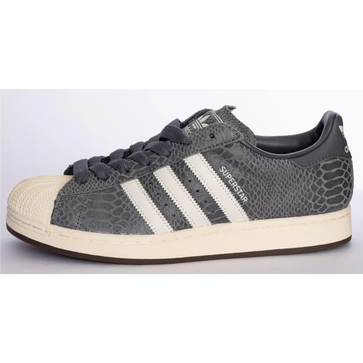 Adidas Superstar II Grey White KH8973 Men’s 9 Women’s 10