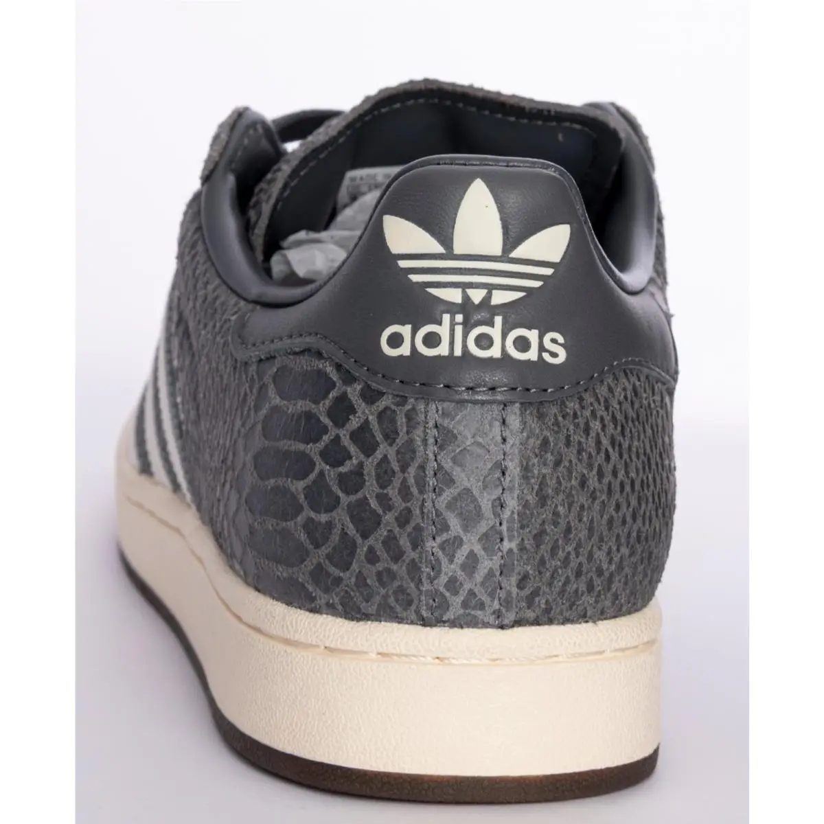 Adidas shoes - adidas Superstar II - Superstar - KH8973 - Grey/Core White/Cream White 2