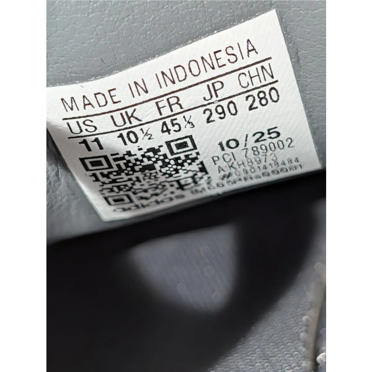 Adidas shoes - KH8973 - KH8973 - Gray 8