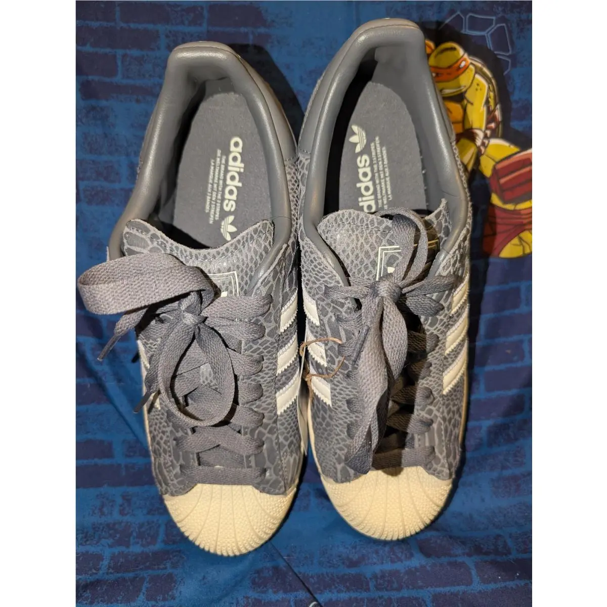 Adidas shoes - KH8973 - KH8973 - Gray 0