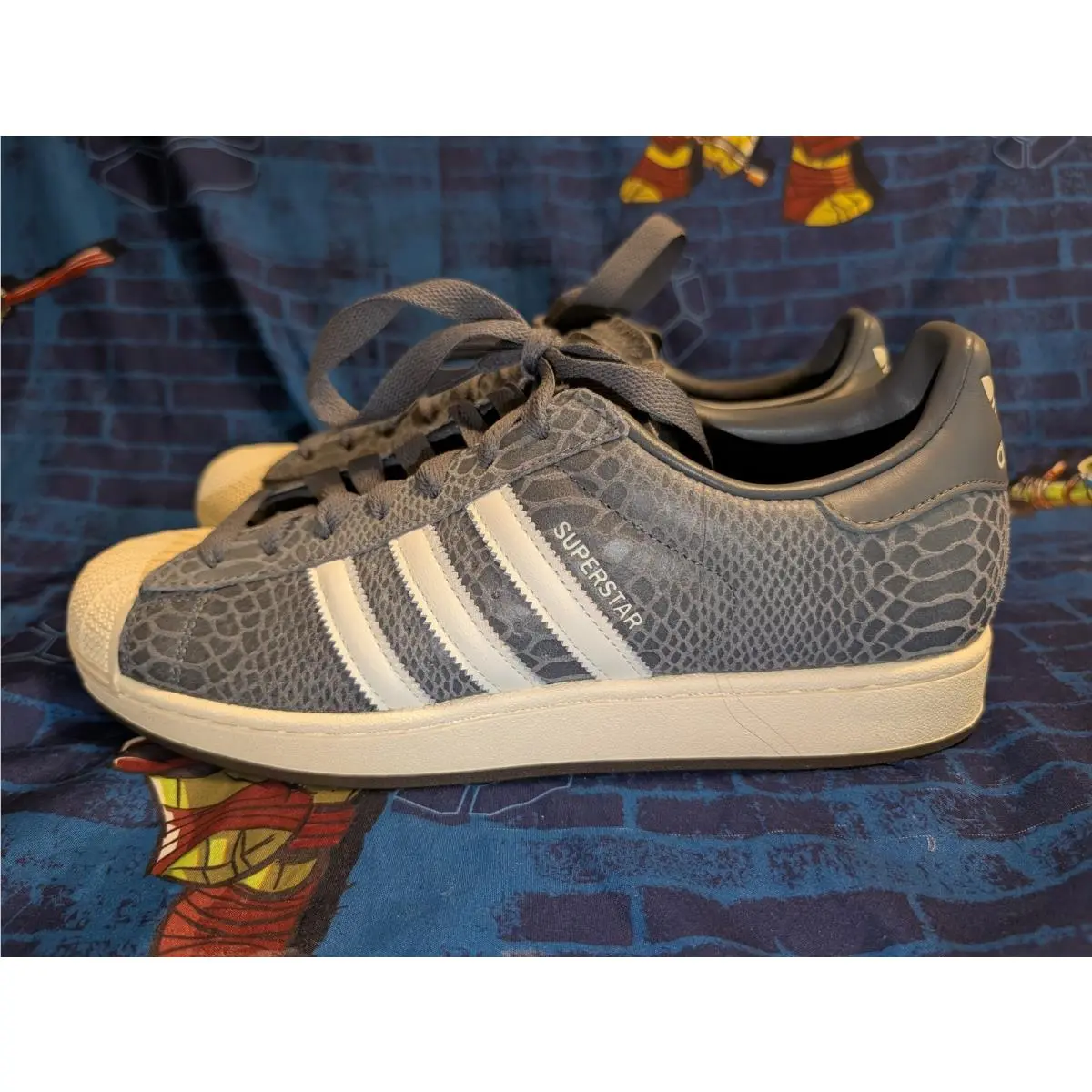 Adidas shoes - KH8973 - KH8973 - Gray 1