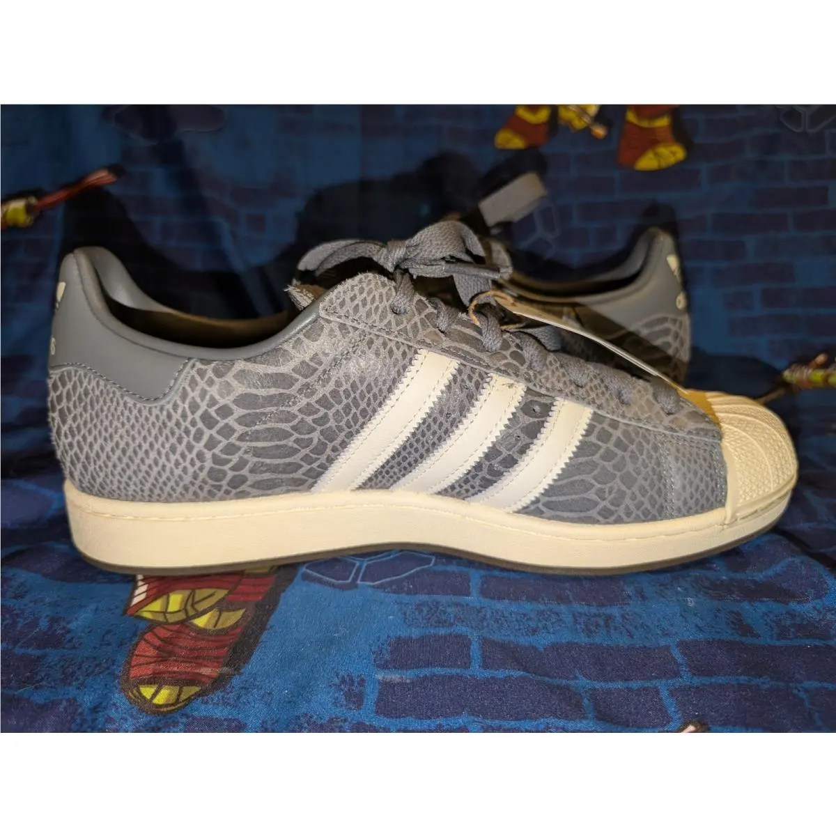 Adidas shoes - KH8973 - KH8973 - Gray 2