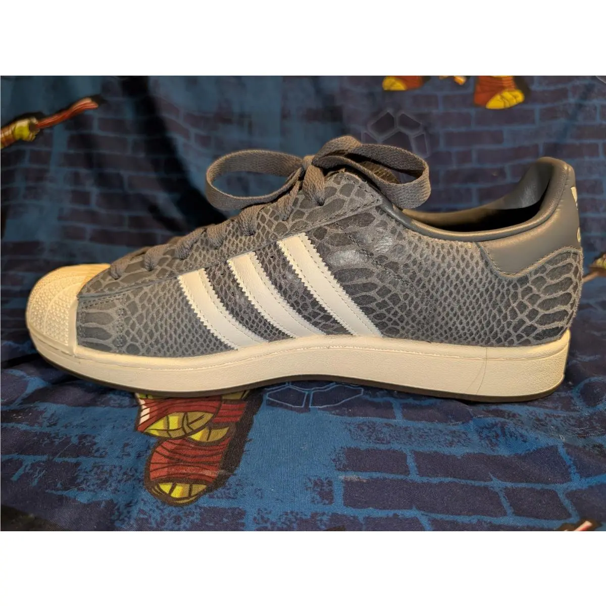 Adidas shoes - KH8973 - KH8973 - Gray 4