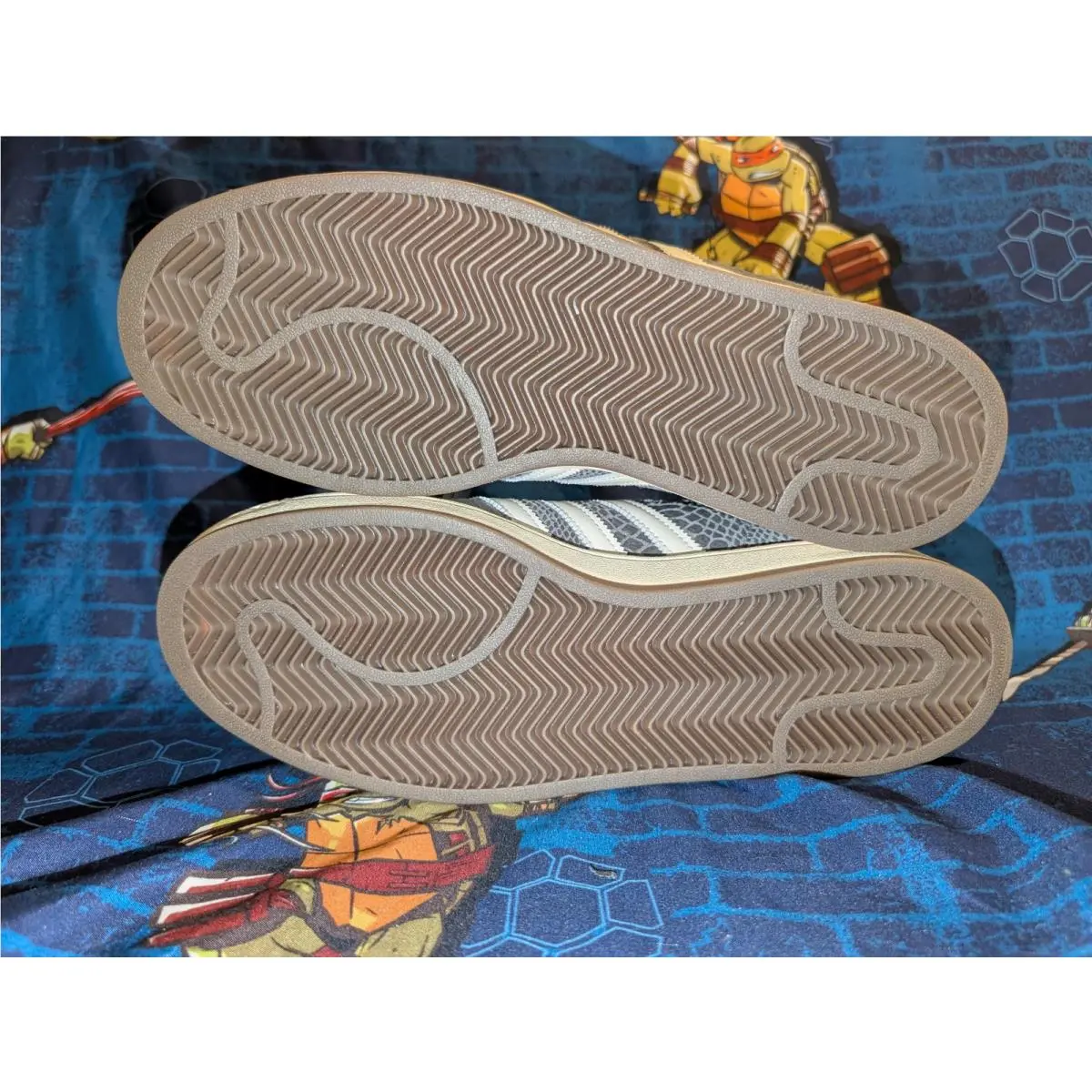 Adidas shoes - KH8973 - KH8973 - Gray 5