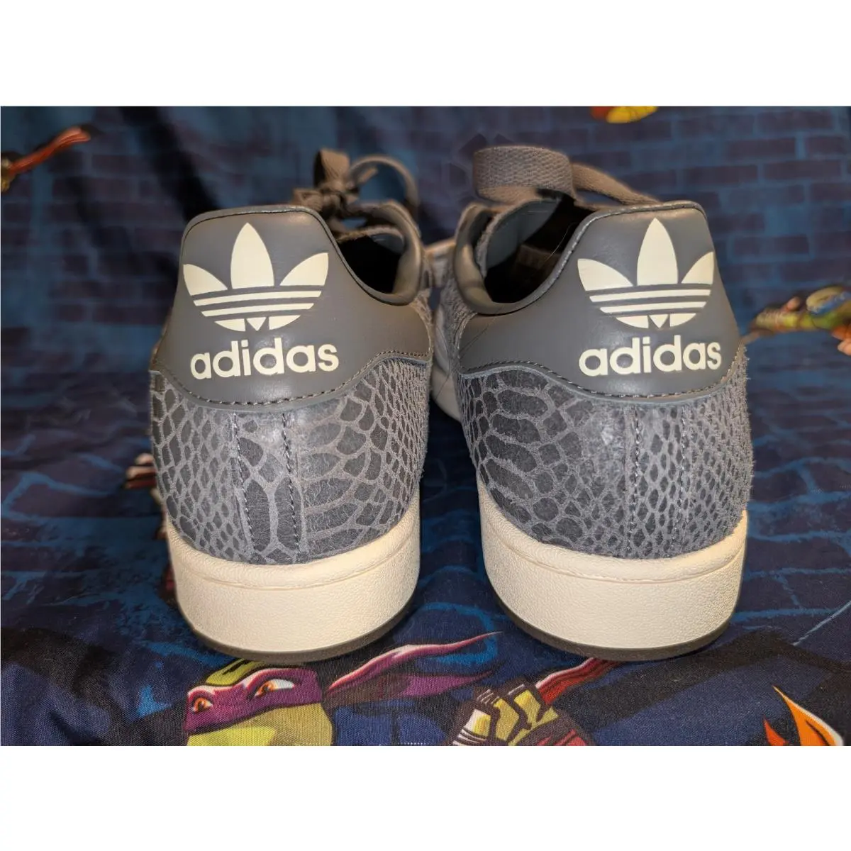 Adidas shoes - KH8973 - KH8973 - Gray 6