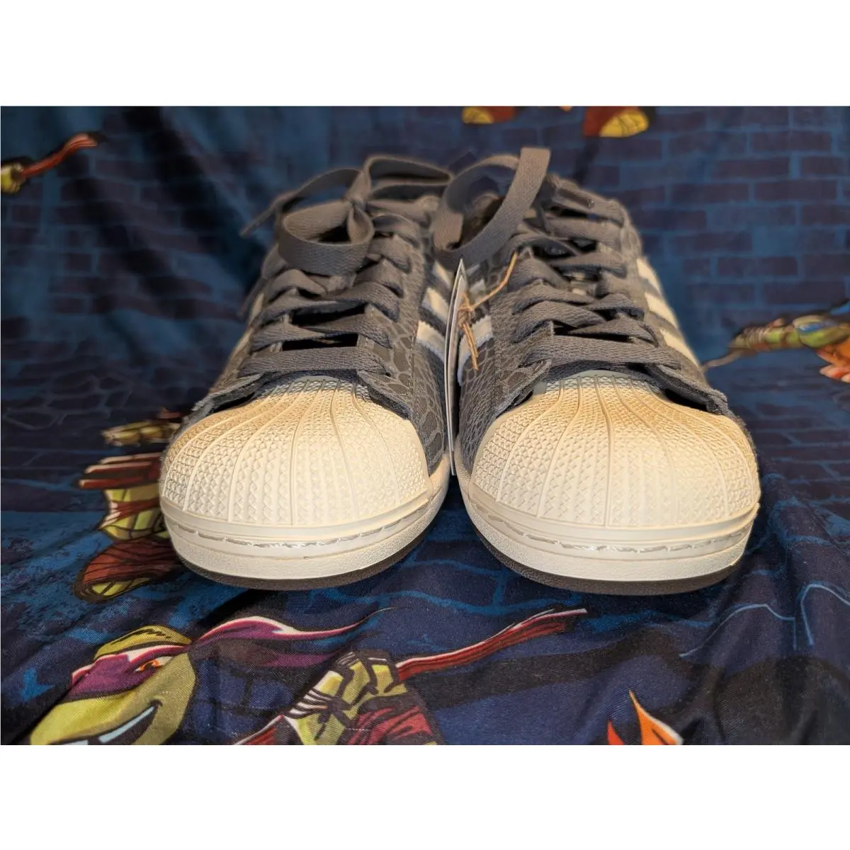 Adidas shoes - KH8973 - KH8973 - Gray 7