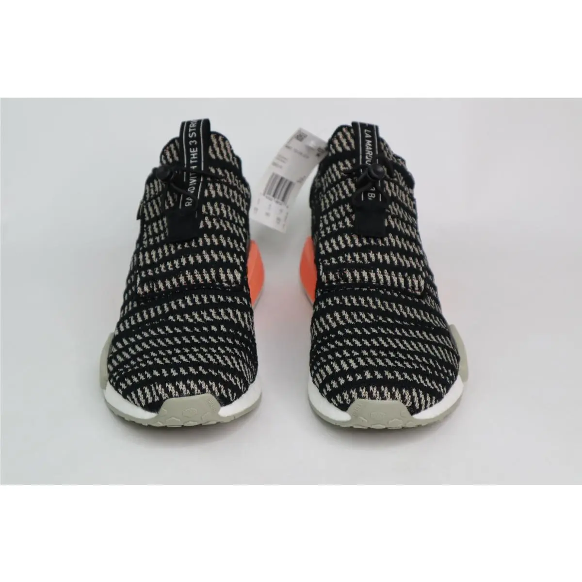 Adidas shoes - adidas NMD PK - NMD - BB9176 - Black, Manufacturer: Black/Sesame/Charcoal 0