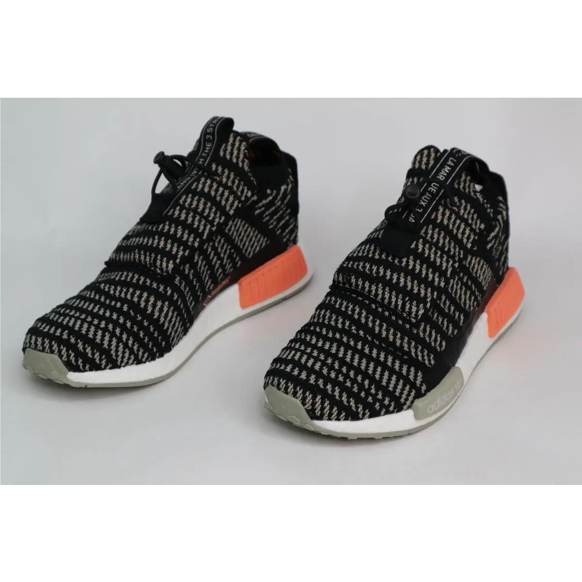 Adidas shoes - adidas NMD PK - NMD - BB9176 - Black, Manufacturer: Black/Sesame/Charcoal 1