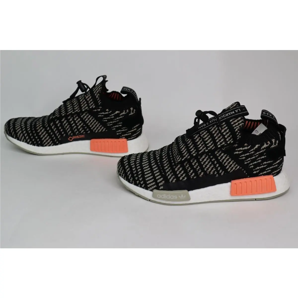 Adidas shoes - adidas NMD PK - NMD - BB9176 - Black, Manufacturer: Black/Sesame/Charcoal 2