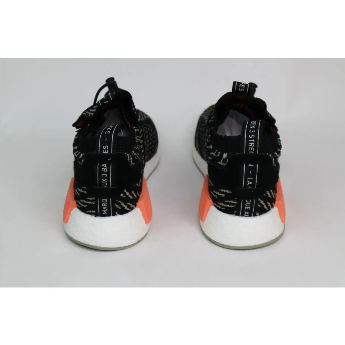 Adidas shoes - adidas NMD PK - NMD - BB9176 - Black, Manufacturer: Black/Sesame/Charcoal 4