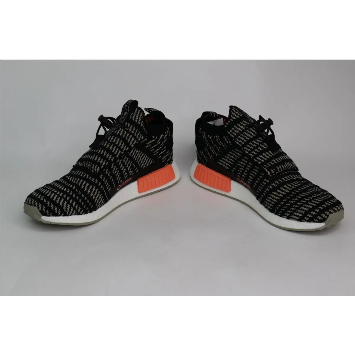Adidas shoes - adidas NMD PK - NMD - BB9176 - Black, Manufacturer: Black/Sesame/Charcoal 9