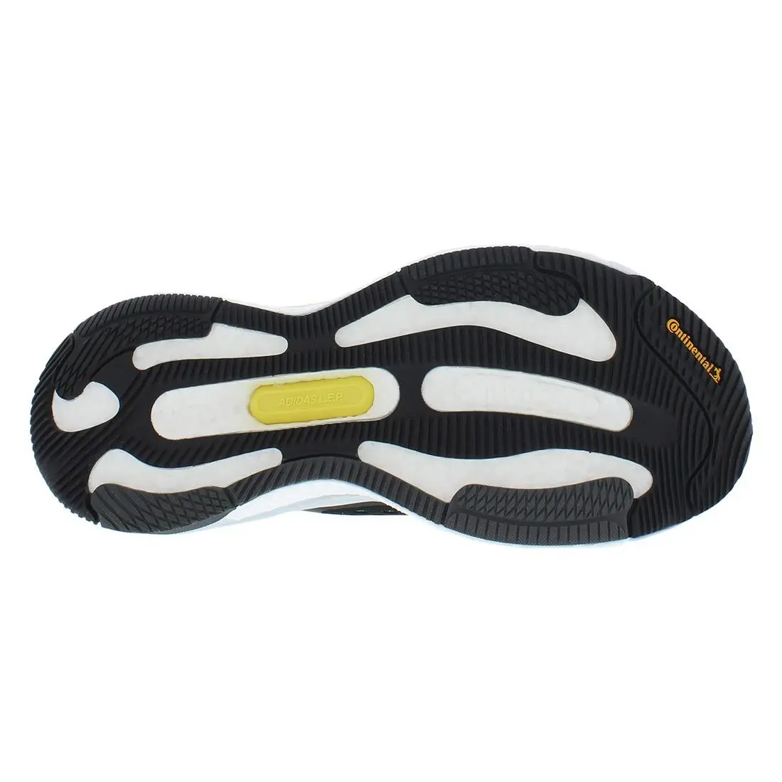 Adidas shoes - Black/Yellow (UPC: 195740231873) 2