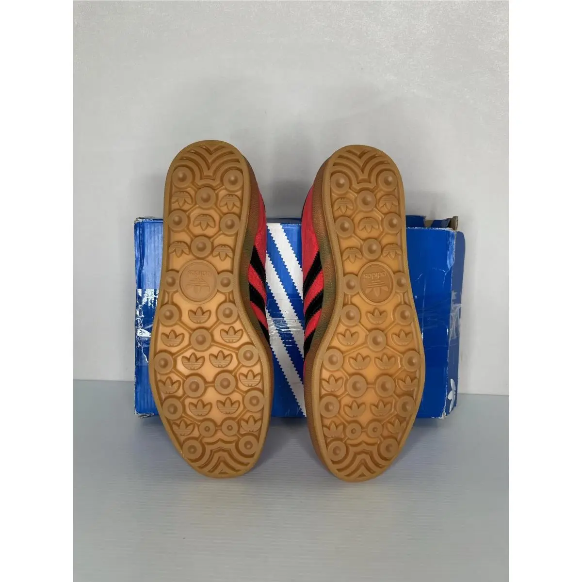 Adidas shoes - adidas Gazelle Indoor - Gazelle Indoor - Red 6