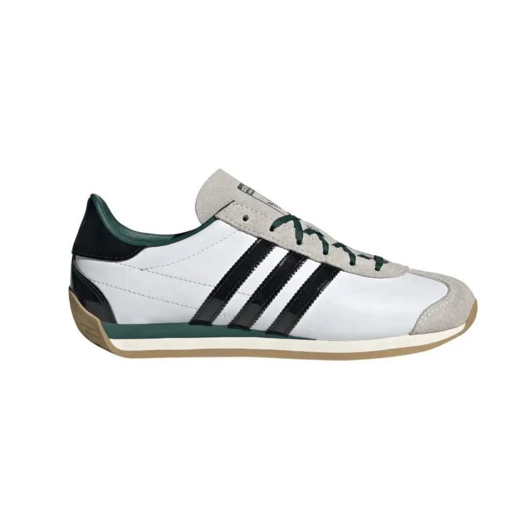 Adidas shoes - adidas Country - Country - ID1416 - Green Grey White (UPC: 0197621481148) 0