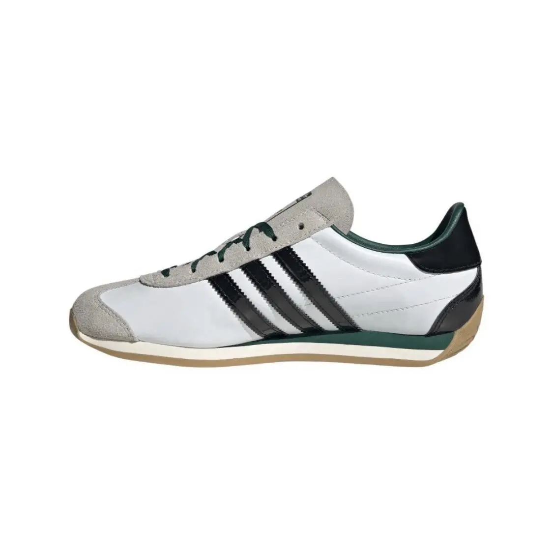 Adidas shoes - adidas Country - Country - ID1416 - Green Grey White (UPC: 0197621481148) 1