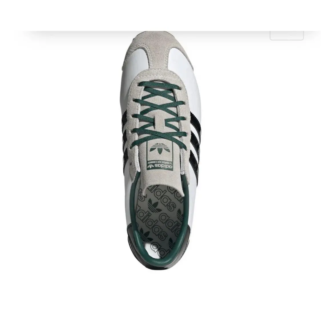 Adidas shoes - adidas Country - Country - ID1416 - Green Grey White (UPC: 0197621481148) 2