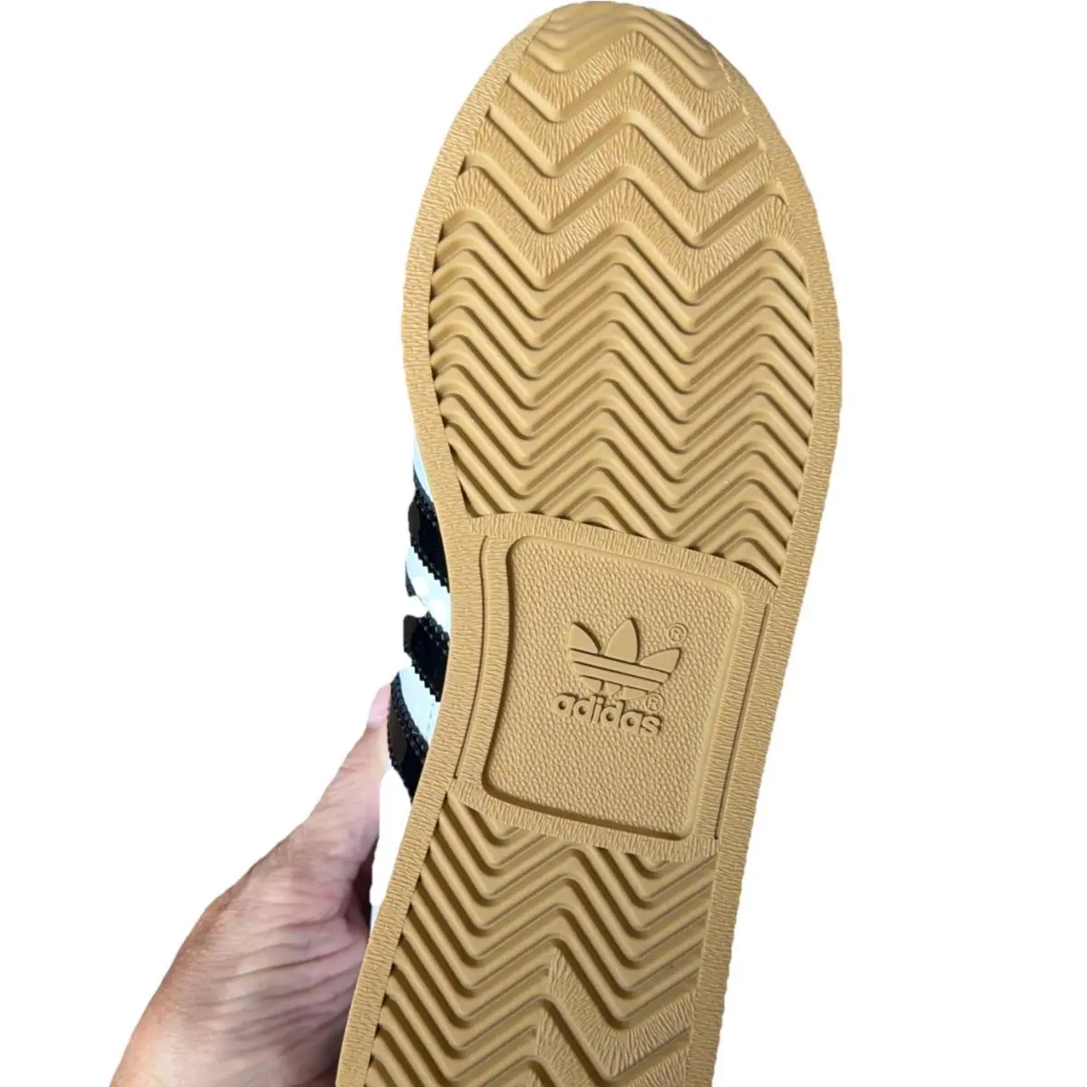 Adidas shoes - adidas Country - Country - ID1416 - Green Grey White (UPC: 0197621481148) 3