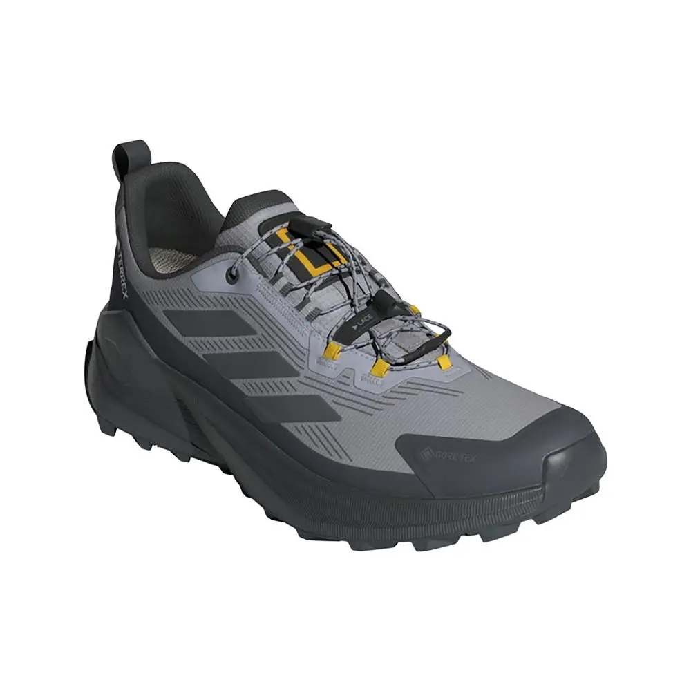 Adidas shoes - adidas National Geographic X Terrex Trailmaker 2 GoreTex Hiking - IH5009 - Black, Grey (UPC: 196478059623) 0