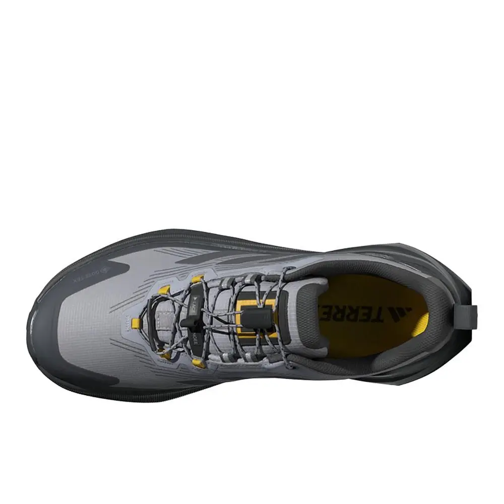 Adidas shoes - adidas National Geographic X Terrex Trailmaker 2 GoreTex Hiking - IH5009 - Black, Grey (UPC: 196478059623) 2