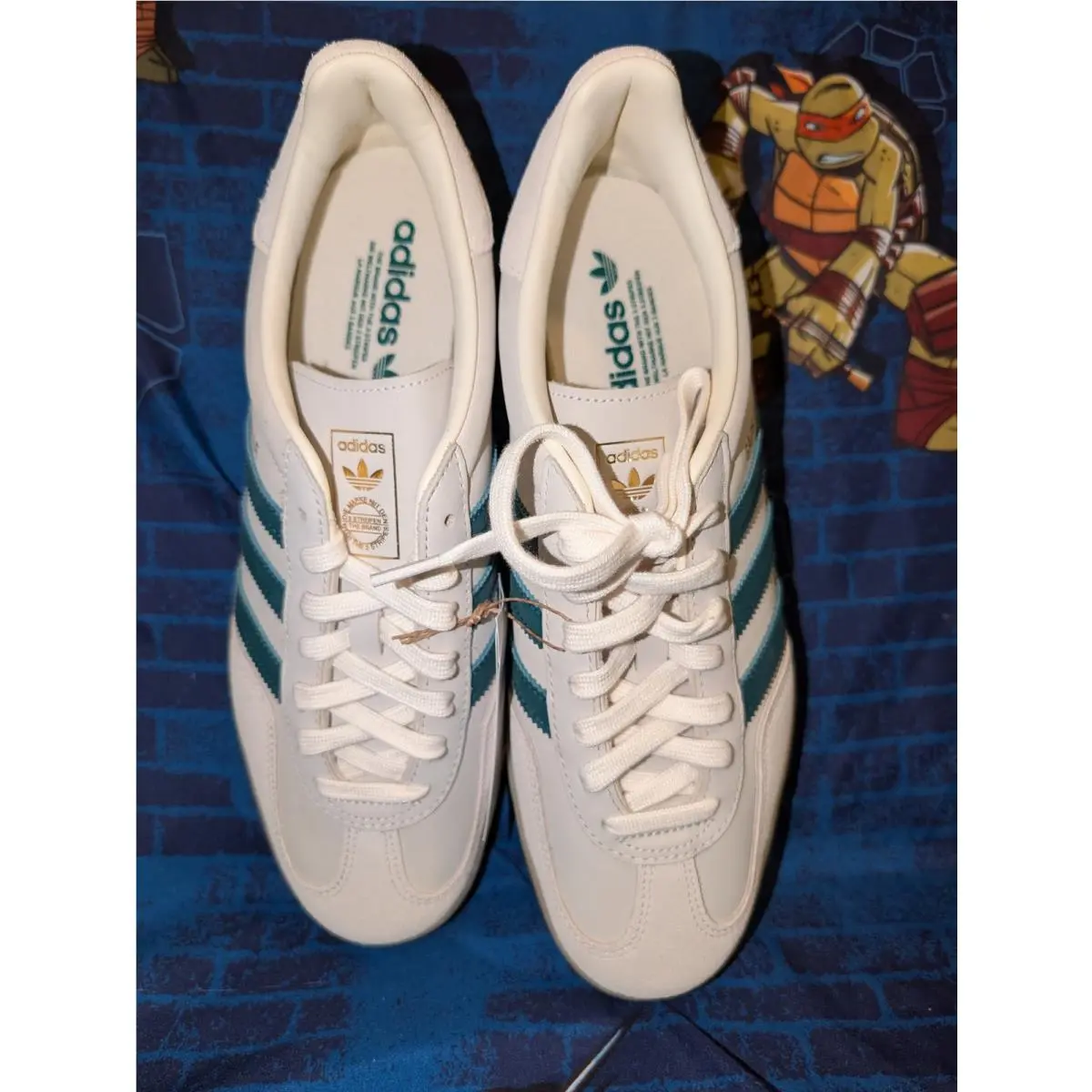Adidas shoes - IH9675 - IH9675 - Ivory 0