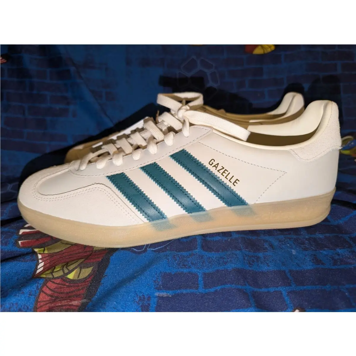 Adidas shoes - IH9675 - IH9675 - Ivory 1