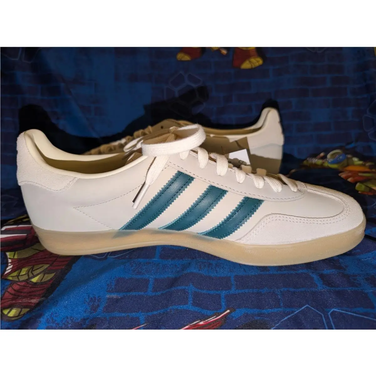 Adidas shoes - IH9675 - IH9675 - Ivory 2