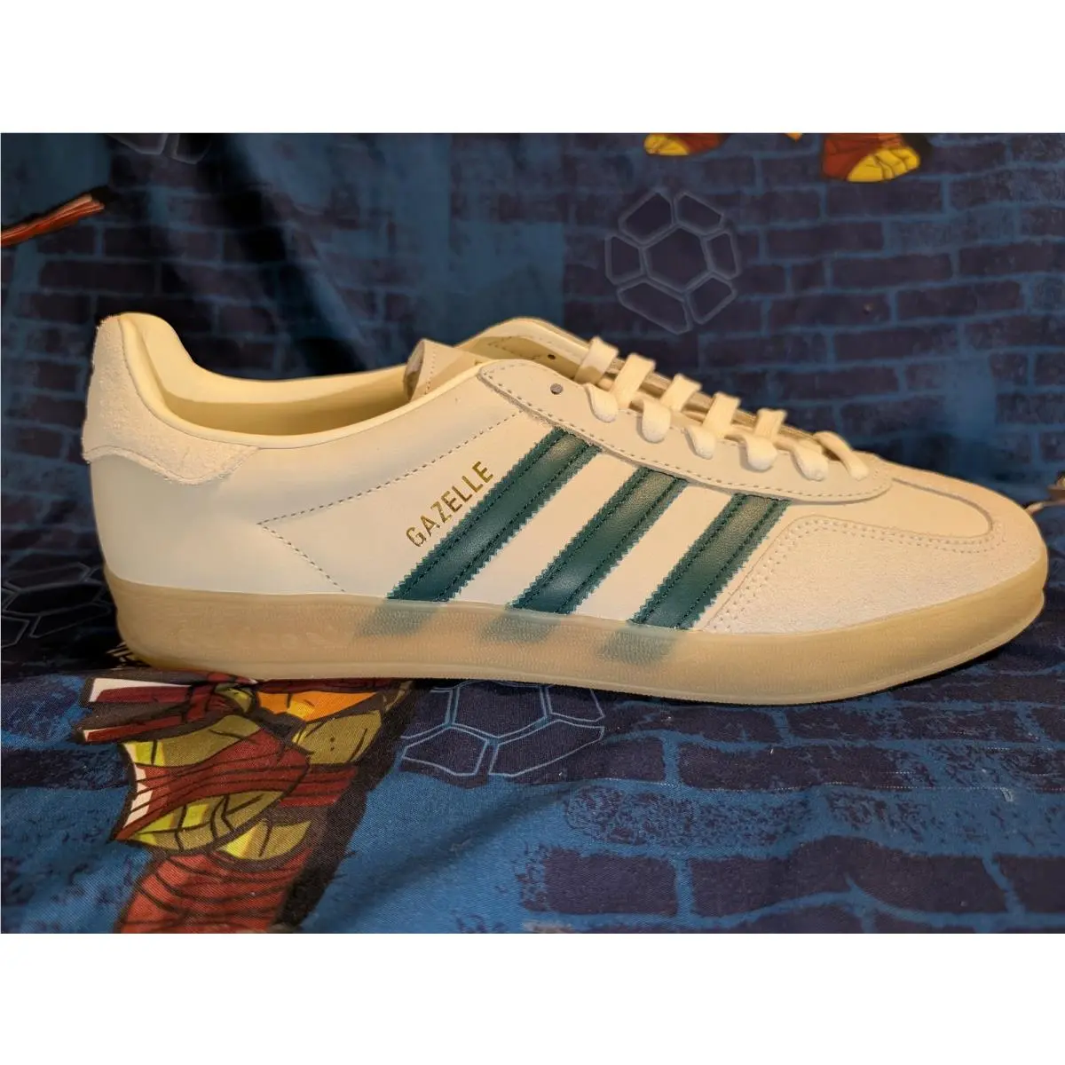 Adidas shoes - IH9675 - IH9675 - Ivory 3