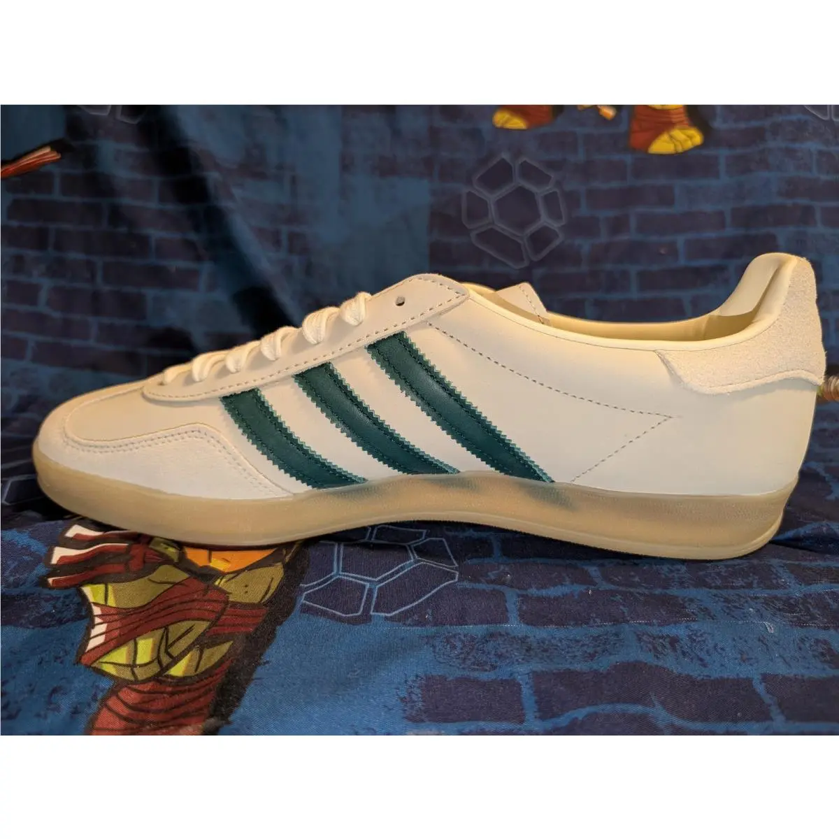Adidas shoes - IH9675 - IH9675 - Ivory 4