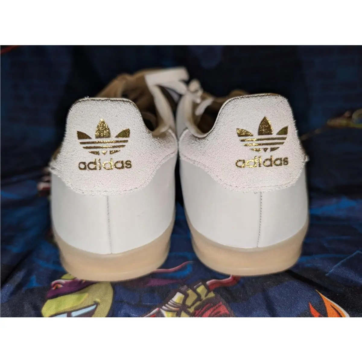 Adidas shoes - IH9675 - IH9675 - Ivory 6